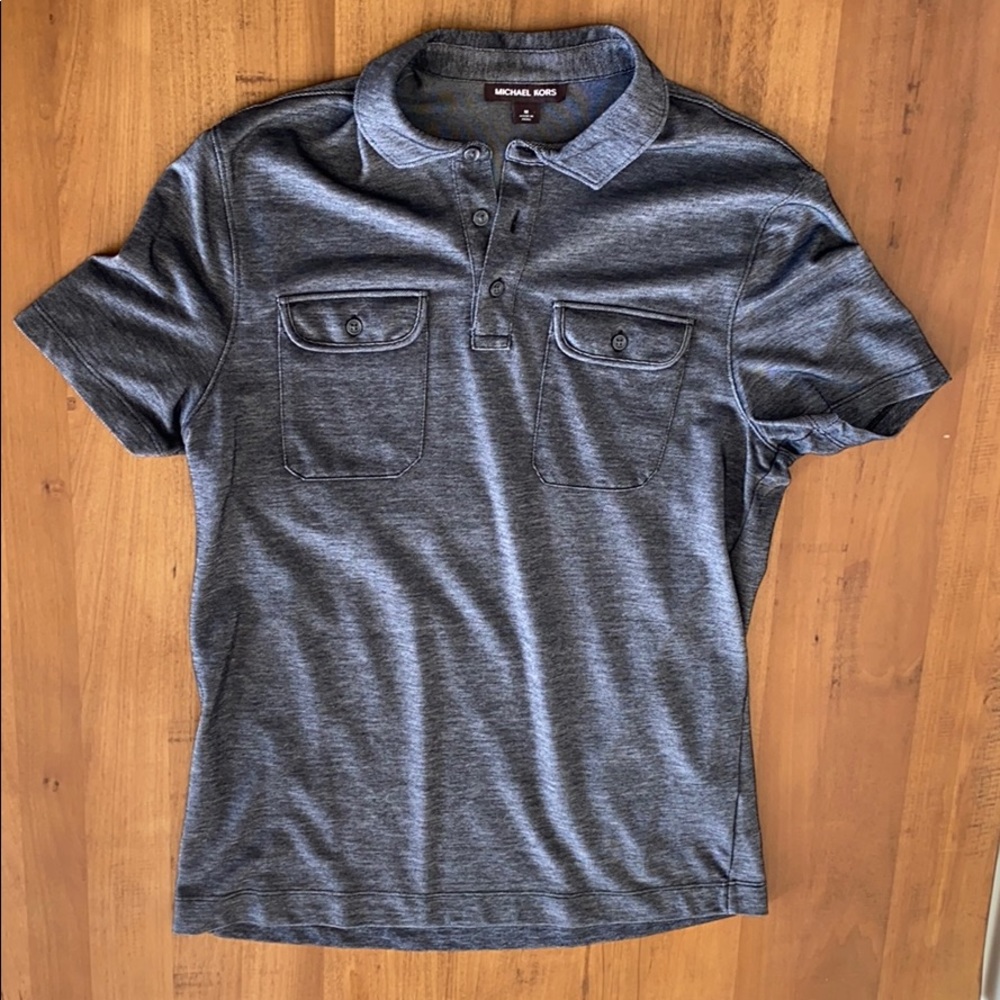 Michael Kors polo shirt